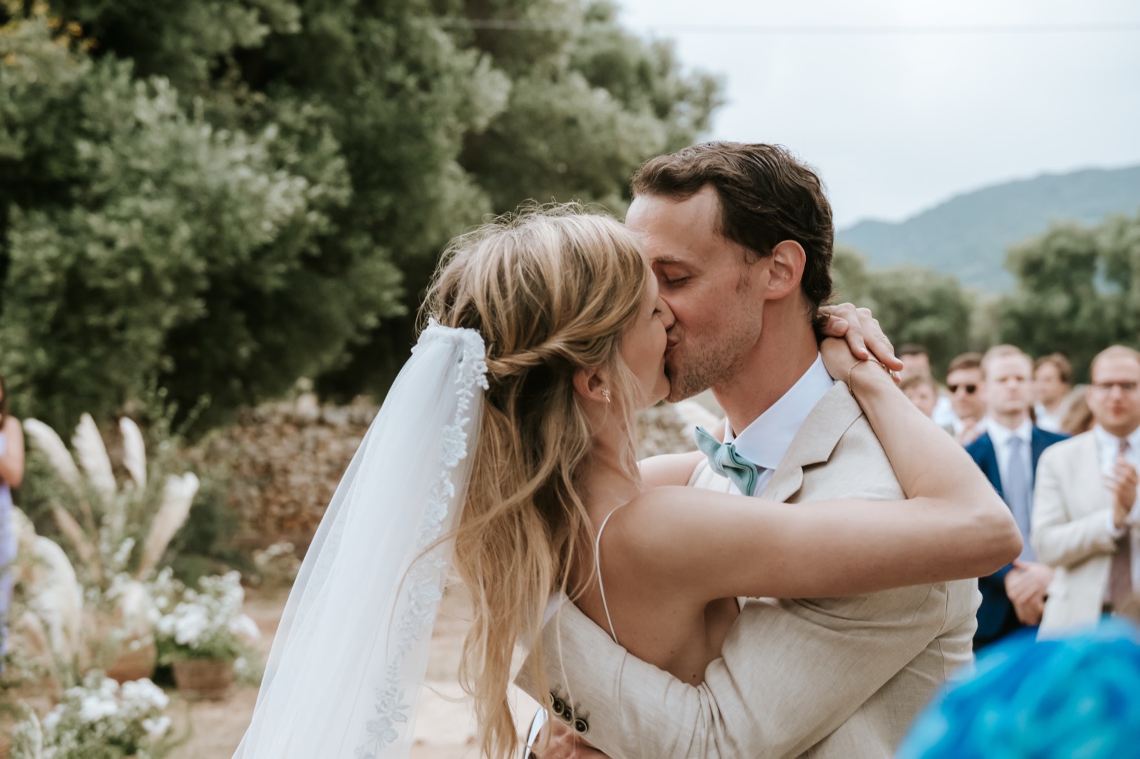 Dettaglio matrimonio